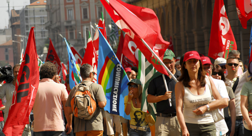 Sciopero Generale del 29 Novembre: La Protesta di CGIL e UIL contro la Manovra del Governo